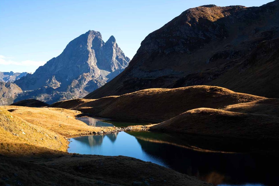 Exposition : Lumières sur les Pyrénées - Philippe Bérit-Debat