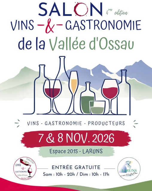 Salon du vin et de la gastronomie de la Vallée d'Ossau