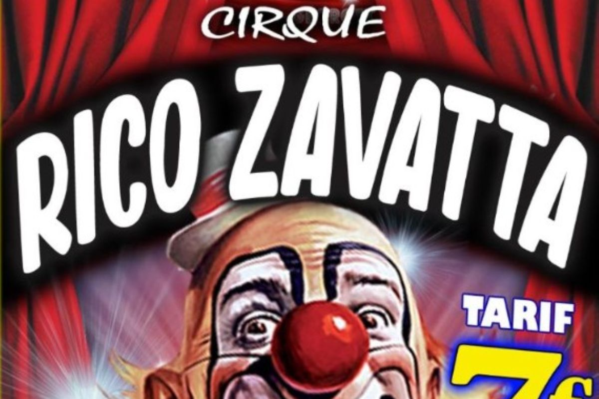 Cirque Rico Zavatta