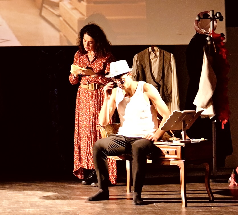 STAGE THÉÂTRE ADULTE 