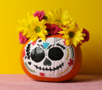 Halloween à l'Office : Atelier floral