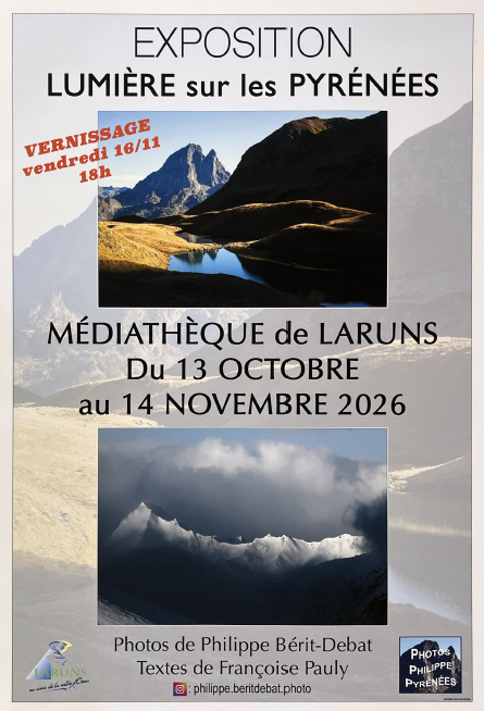 Exposition : Lumière sur les Pyrénées