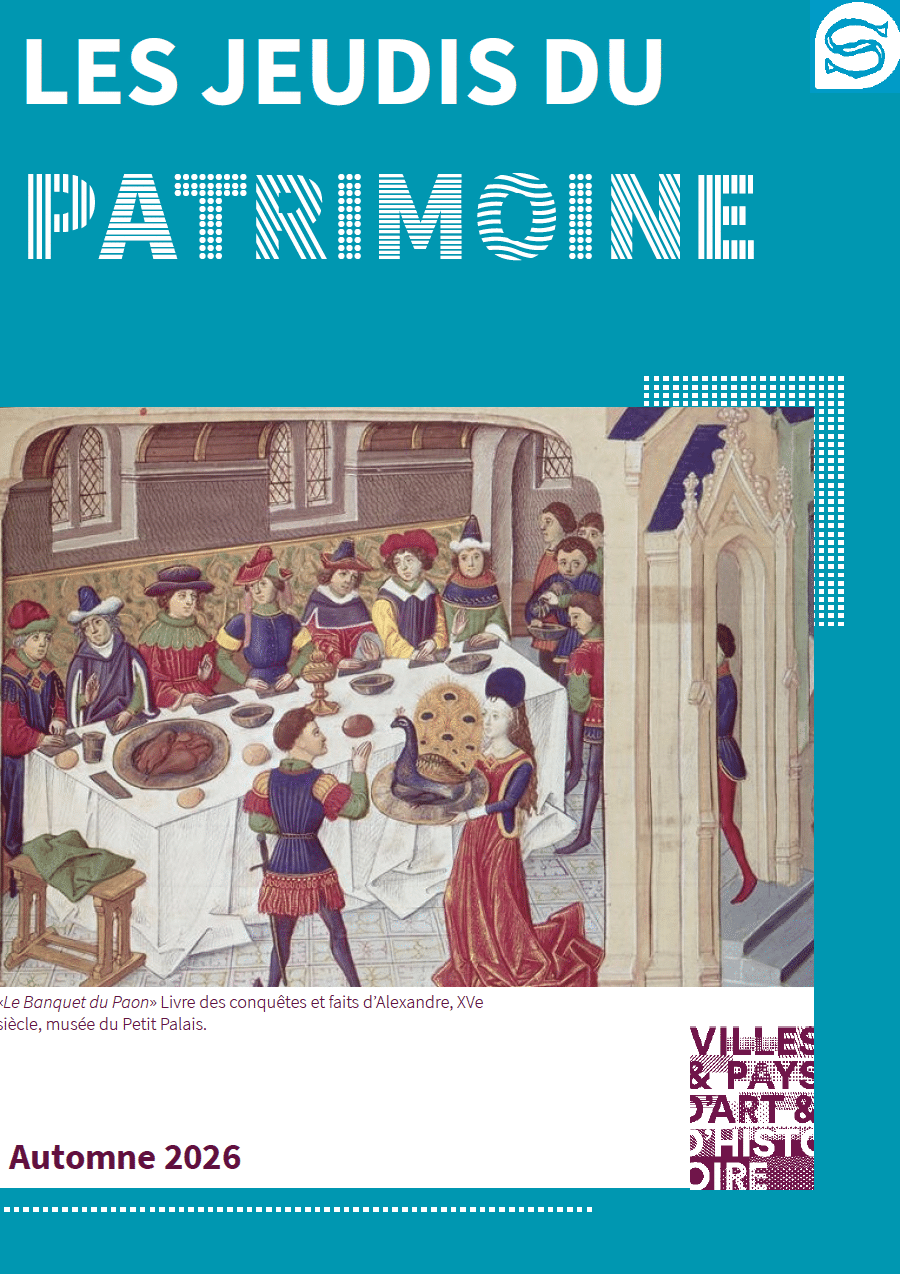 Les Jeudis du Patrimoine 