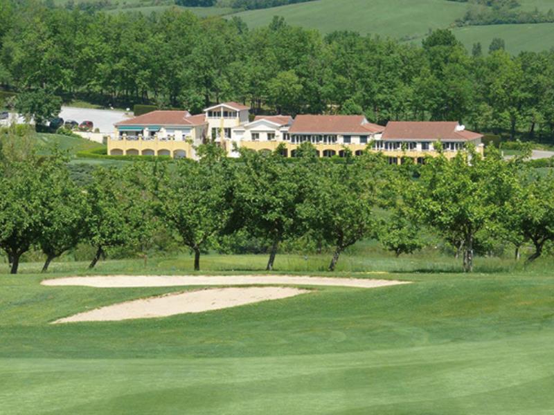 Les Résidences du Golf