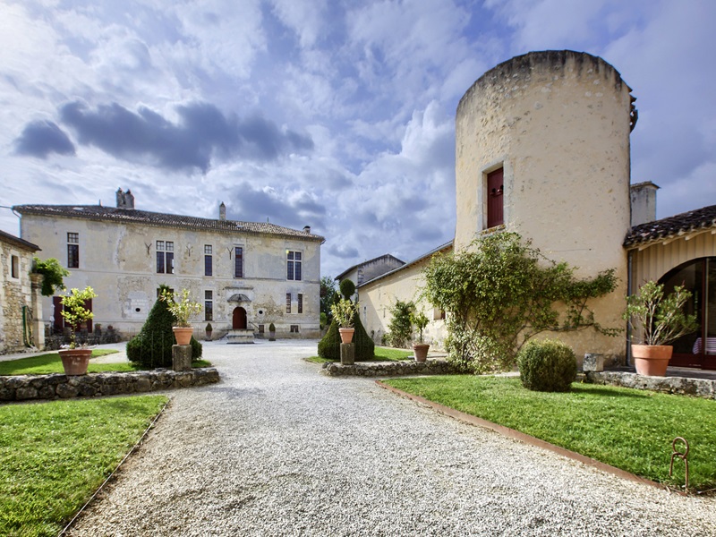 Château de Castelneau