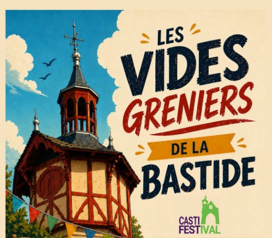 Le vide-greniers de Noël