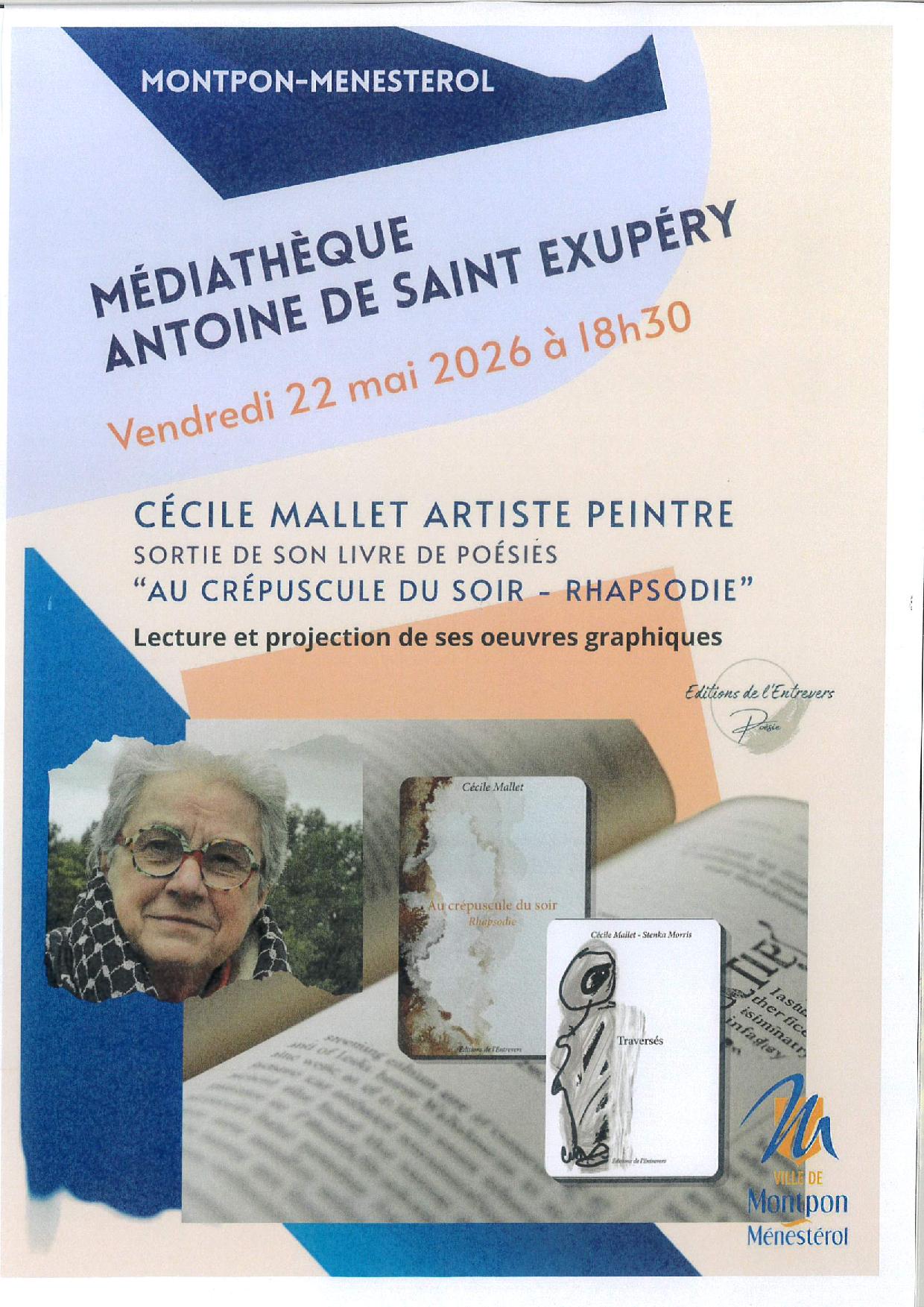 Cécile Mallet artiste peintre