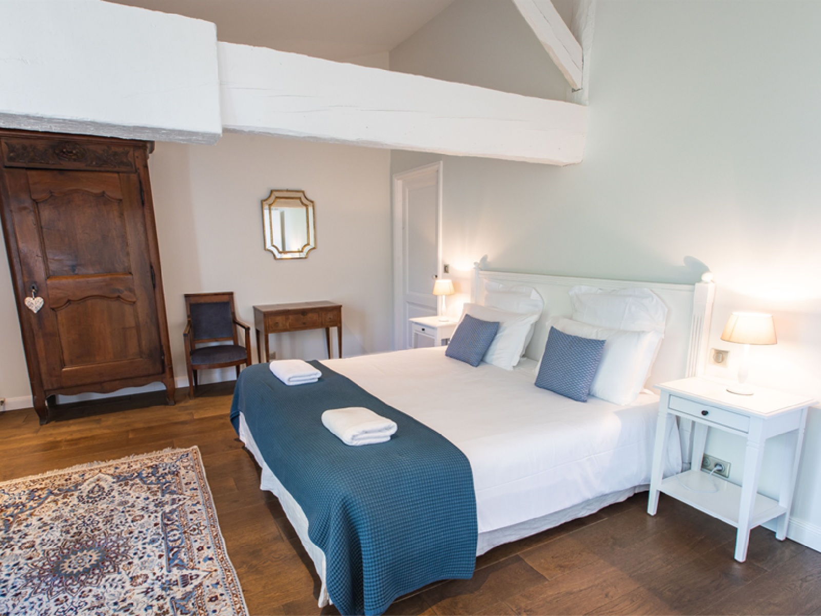 Château Gassies - Gîte Calèche