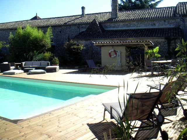 Chambres en Vigne