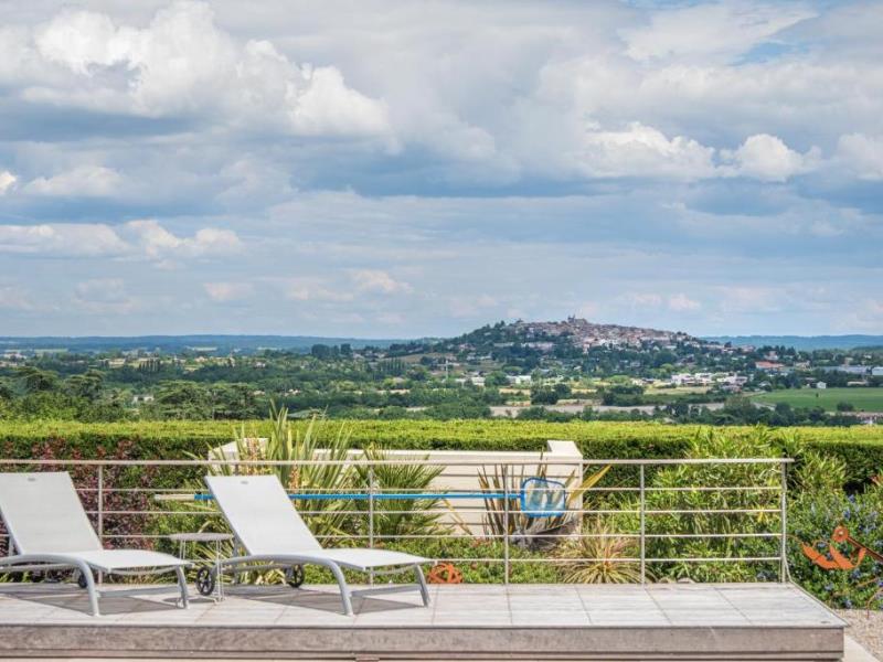 Chambres d’hôtes de Larouquette