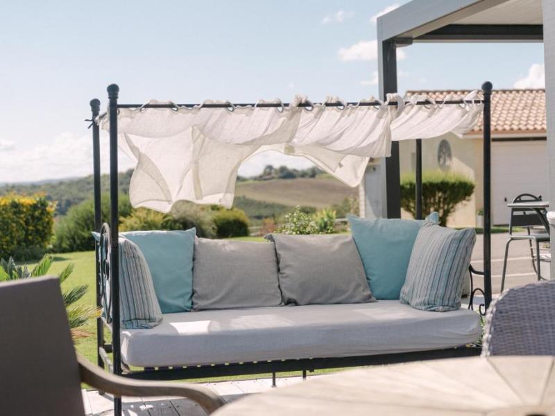 Chambres d’hôtes de Larouquette