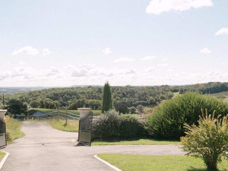 Chambres d’hôtes de Larouquette