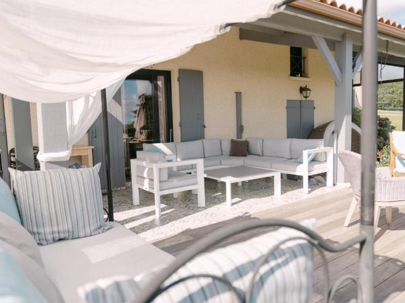 Chambres d’hôtes de Larouquette