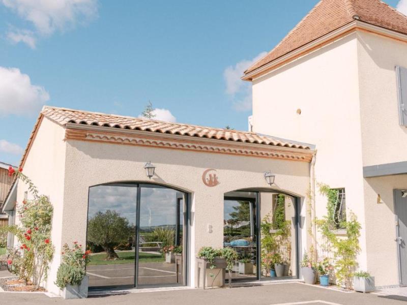 Chambres d’hôtes de Larouquette