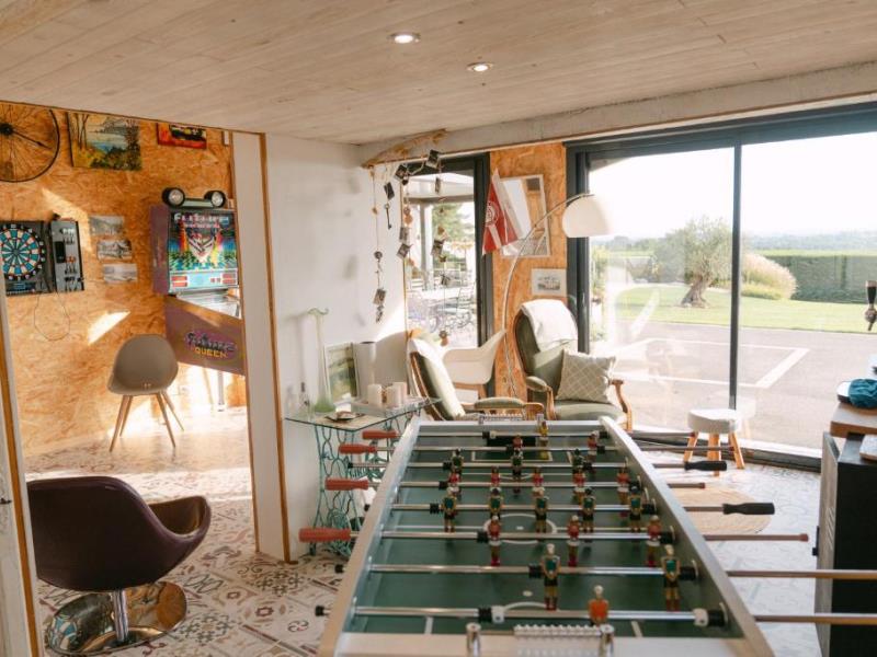 Chambres d’hôtes de Larouquette