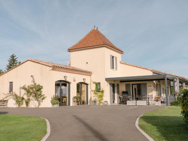 Chambres d’hôtes de Larouquette