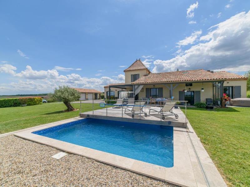 Chambres d’hôtes de Larouquette