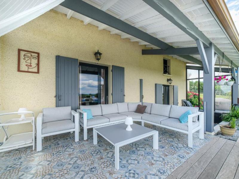 Chambres d’hôtes de Larouquette