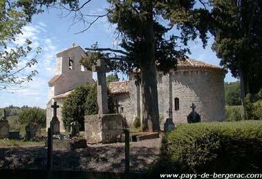 Chapelle Saint Mayne de Pomport