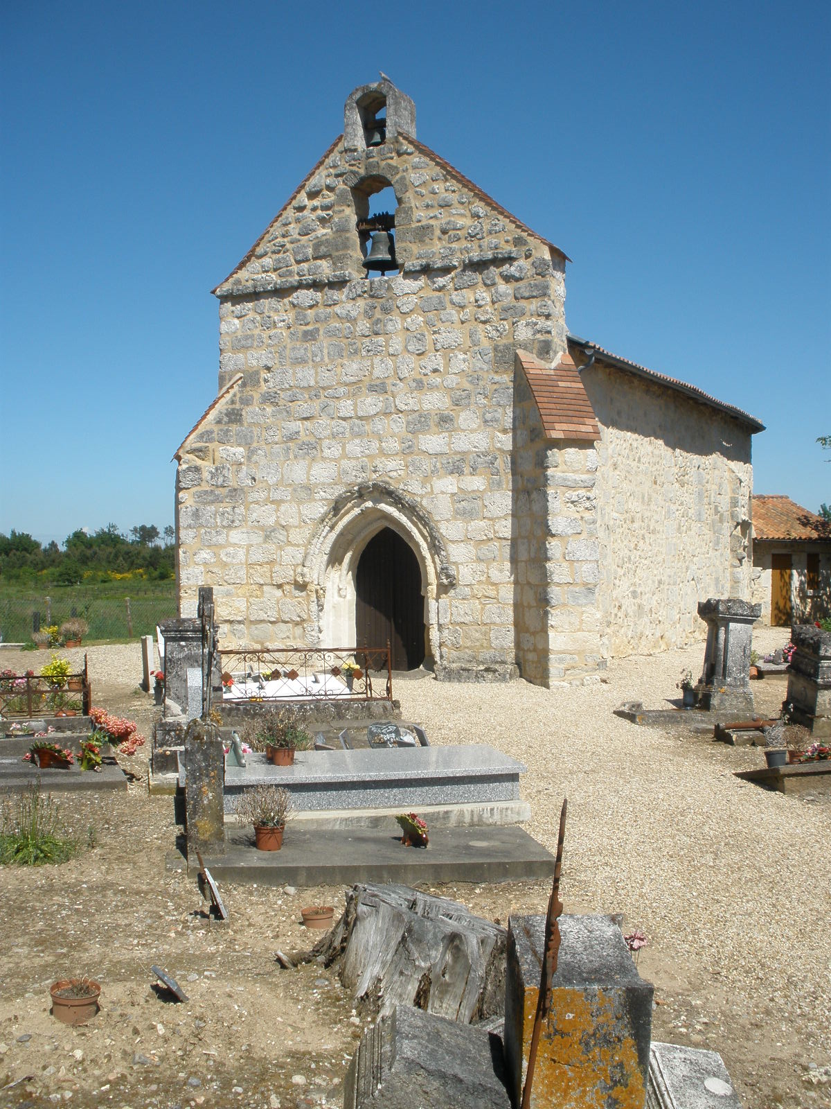 Chapelle de Léparon