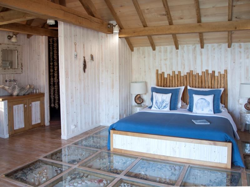 Châteaux spa sur l'eau
