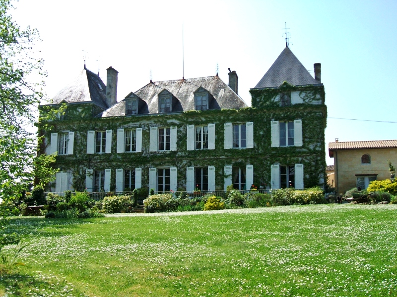 Salles à louer du Château Couteau
