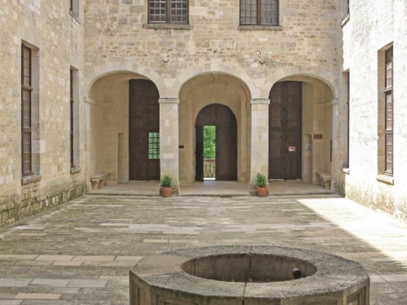 Château de Duras - Château des Ducs