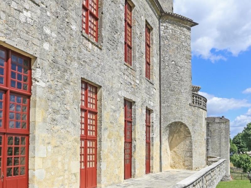 Château de Duras - Château des Ducs