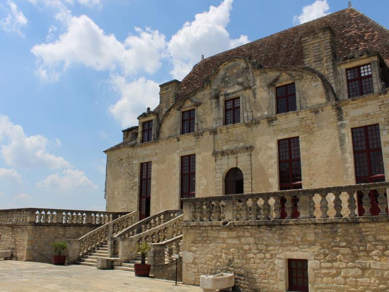 Château de Duras - Château des Ducs