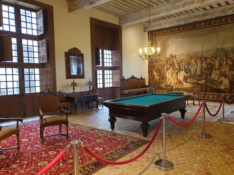 Château de Duras - Château des Ducs