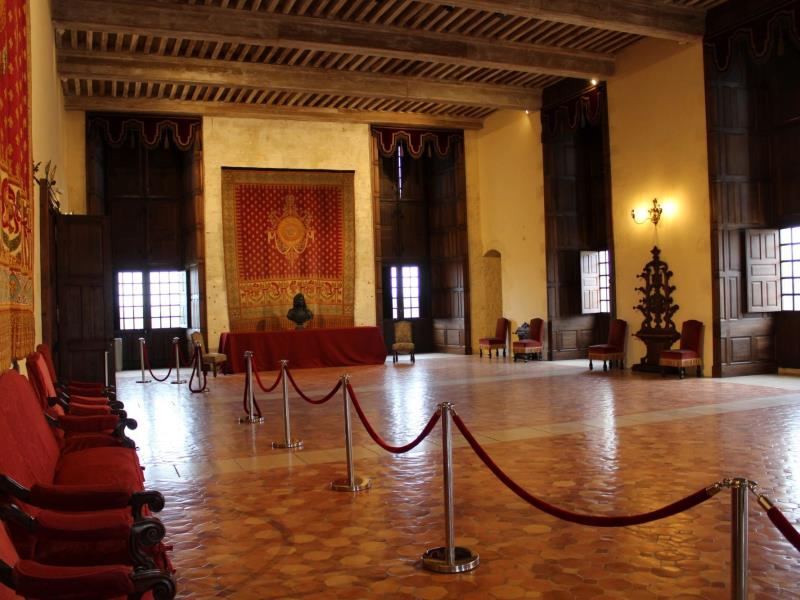 Château de Duras - Château des Ducs