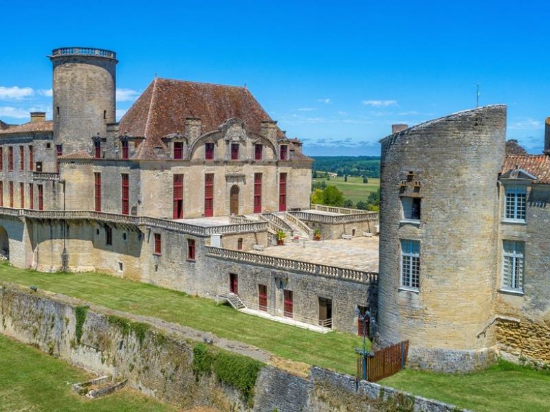 Château de Duras - Château des Ducs