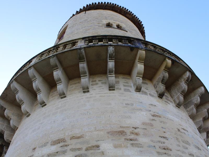 Château de Duras - Château des Ducs