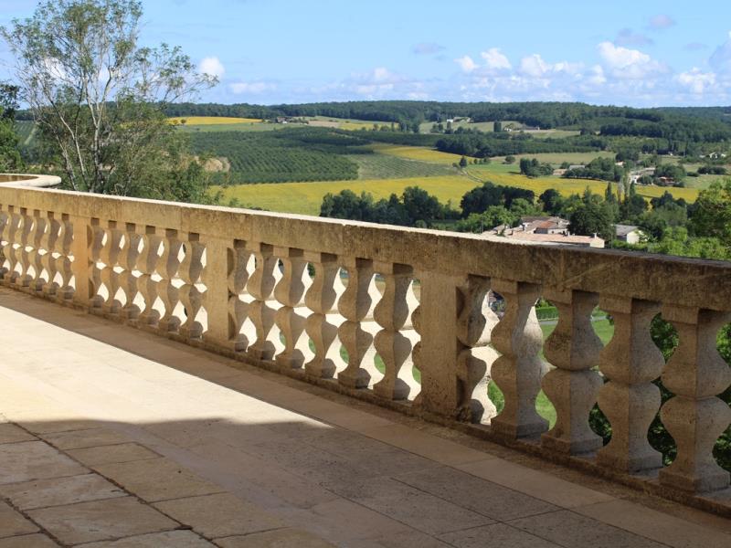 Château de Duras - Château des Ducs