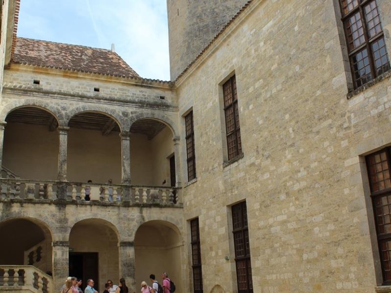 Château de Duras - Château des Ducs