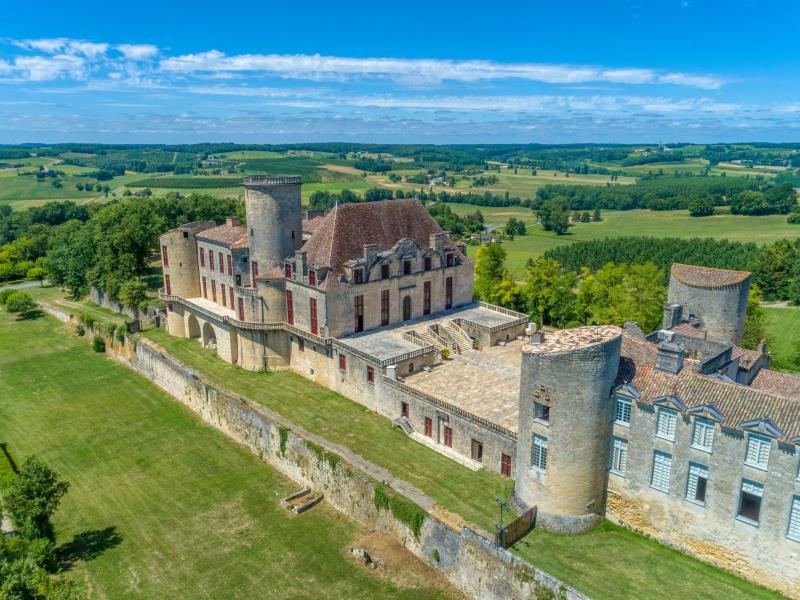 Château de Duras - Château des Ducs