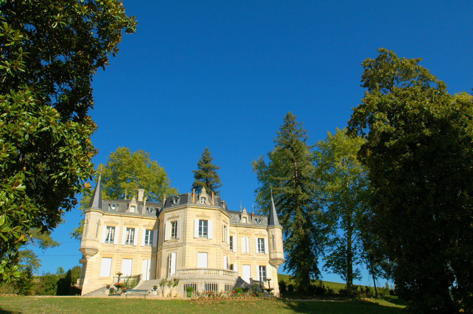 Château Junayme - Portes ouvertes Fronsac & Canon Fronsac