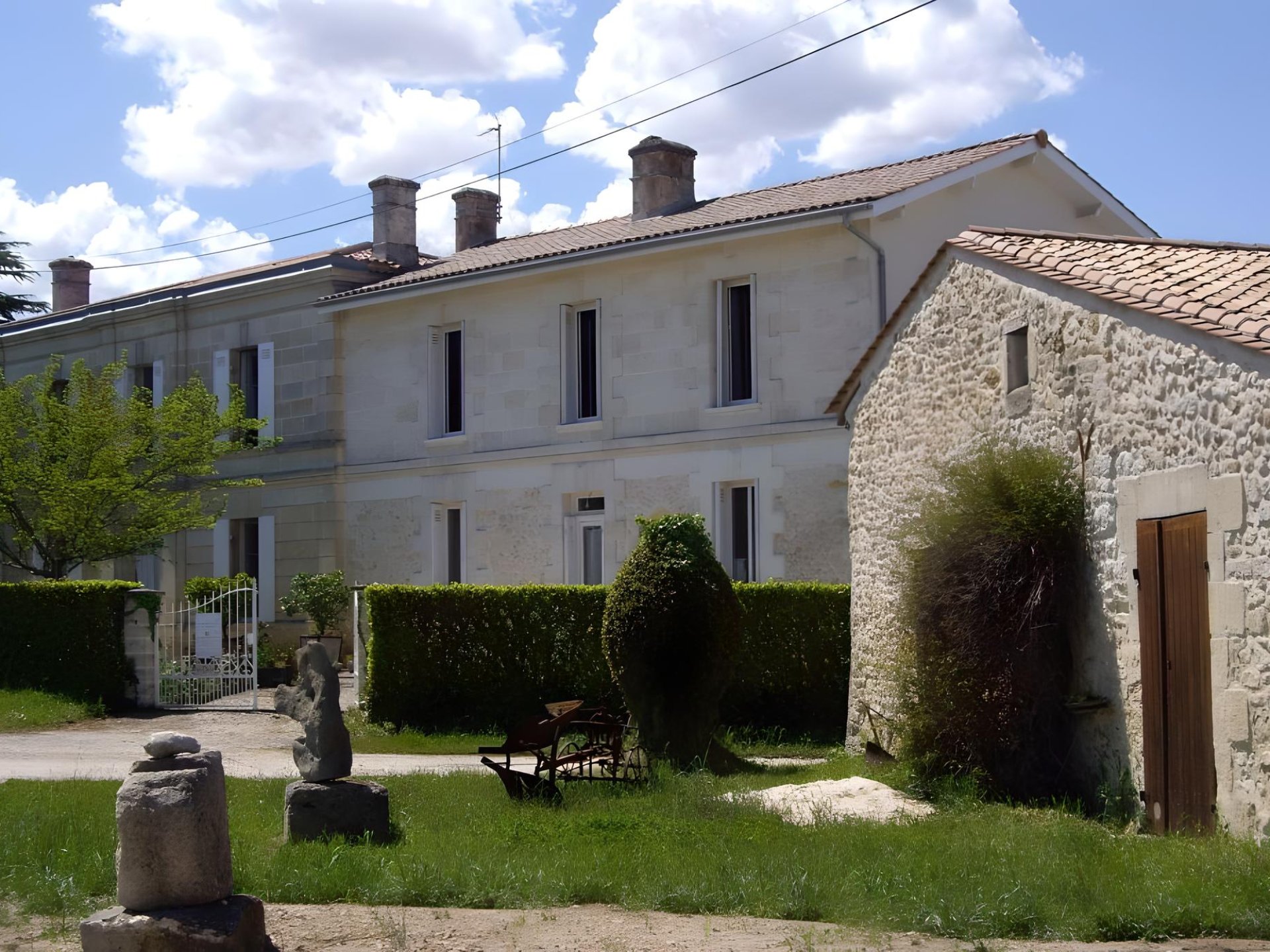 Château La Lande Saint-Jean