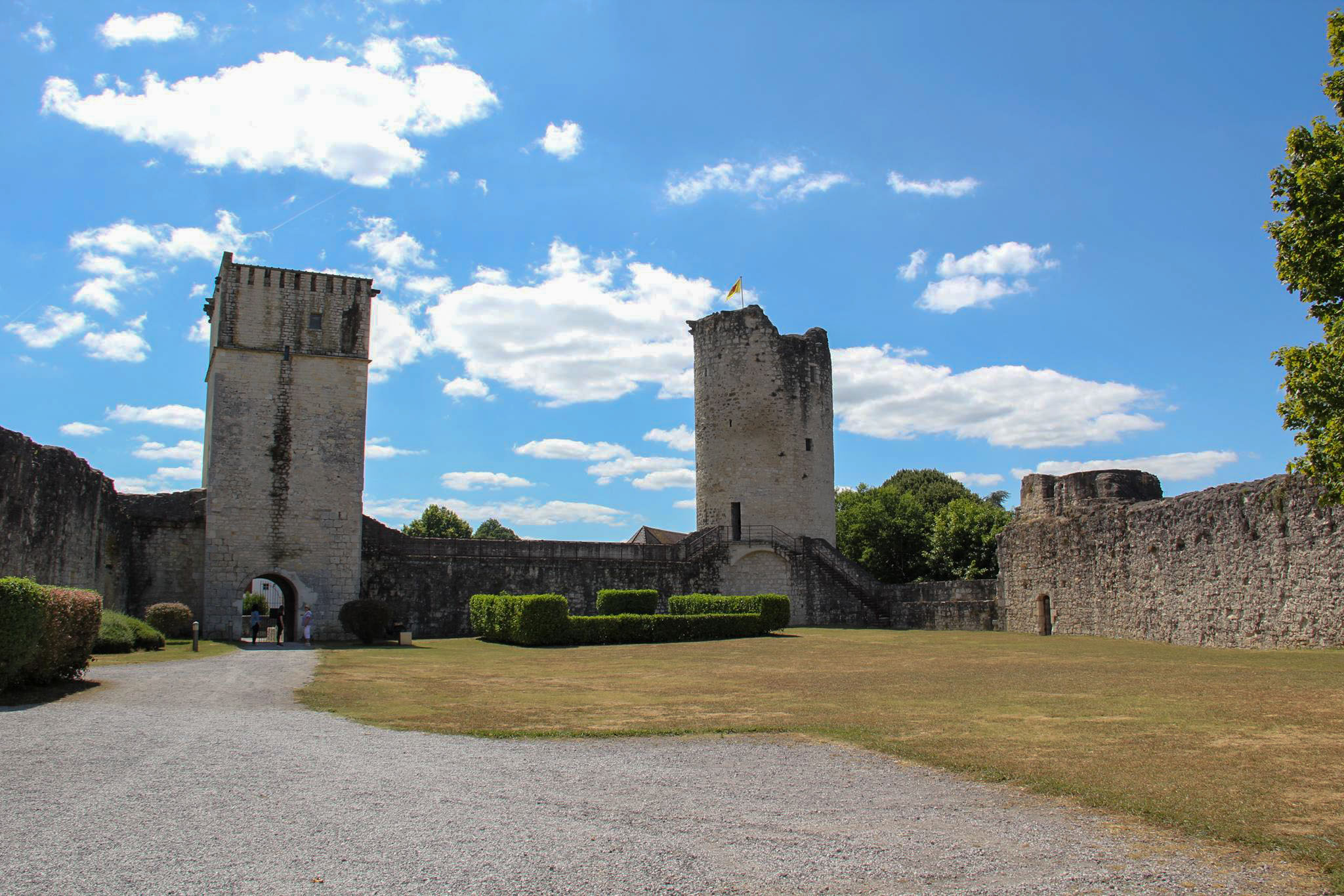 Journées du patrimoine : Découverte du Château ...