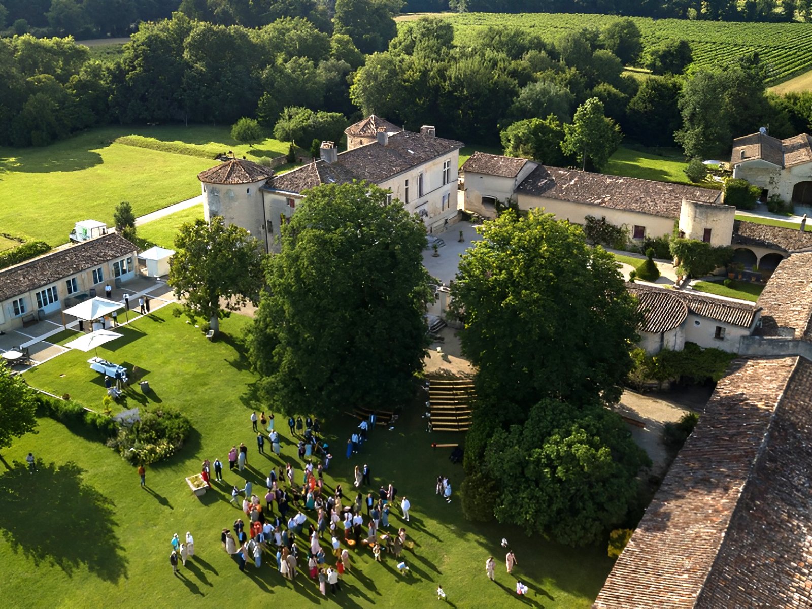 Château de Castelneau