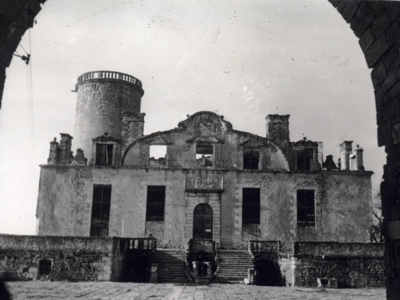 Château de Duras - Château des Ducs