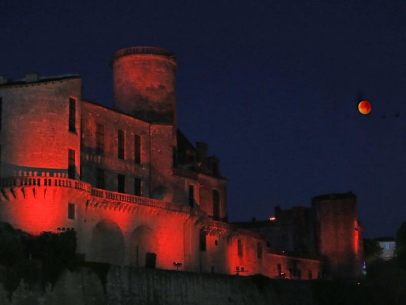 Halloween au Château de Duras