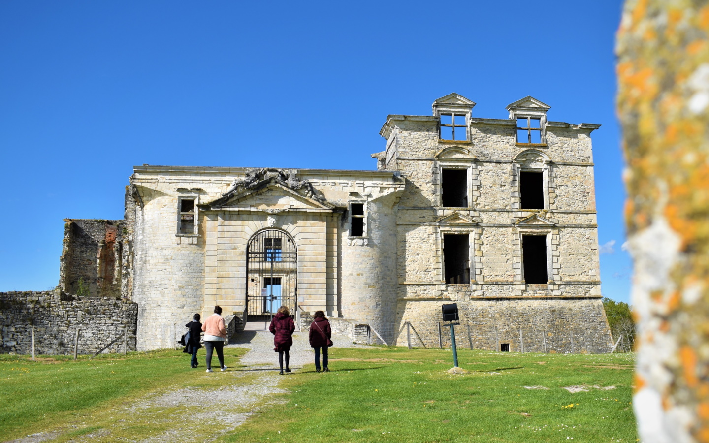 Journées Européennes du Patrimoine : Château d ...