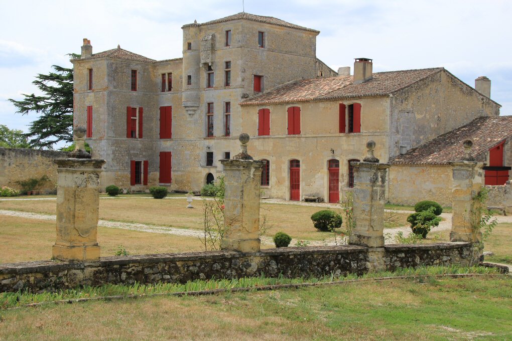 Château de Lacaussade