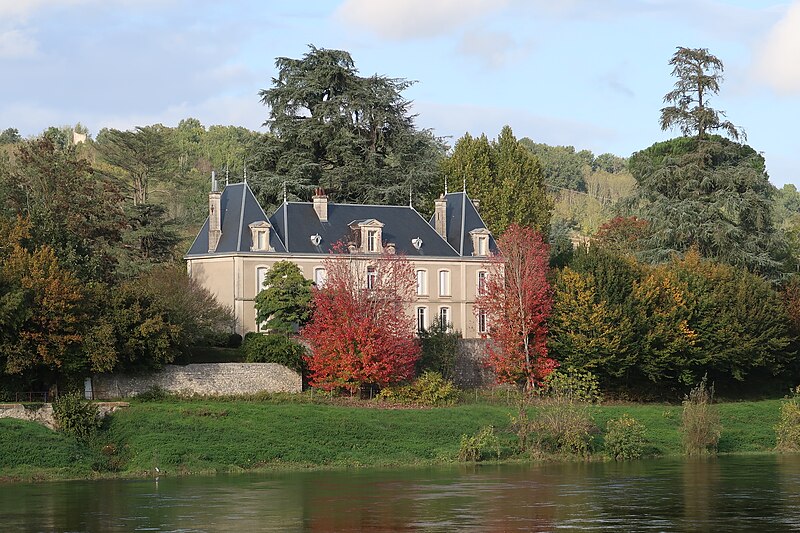 Château de Larmane - Wikipédia