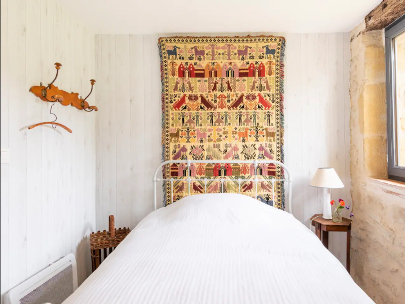 Château de gères chambre single