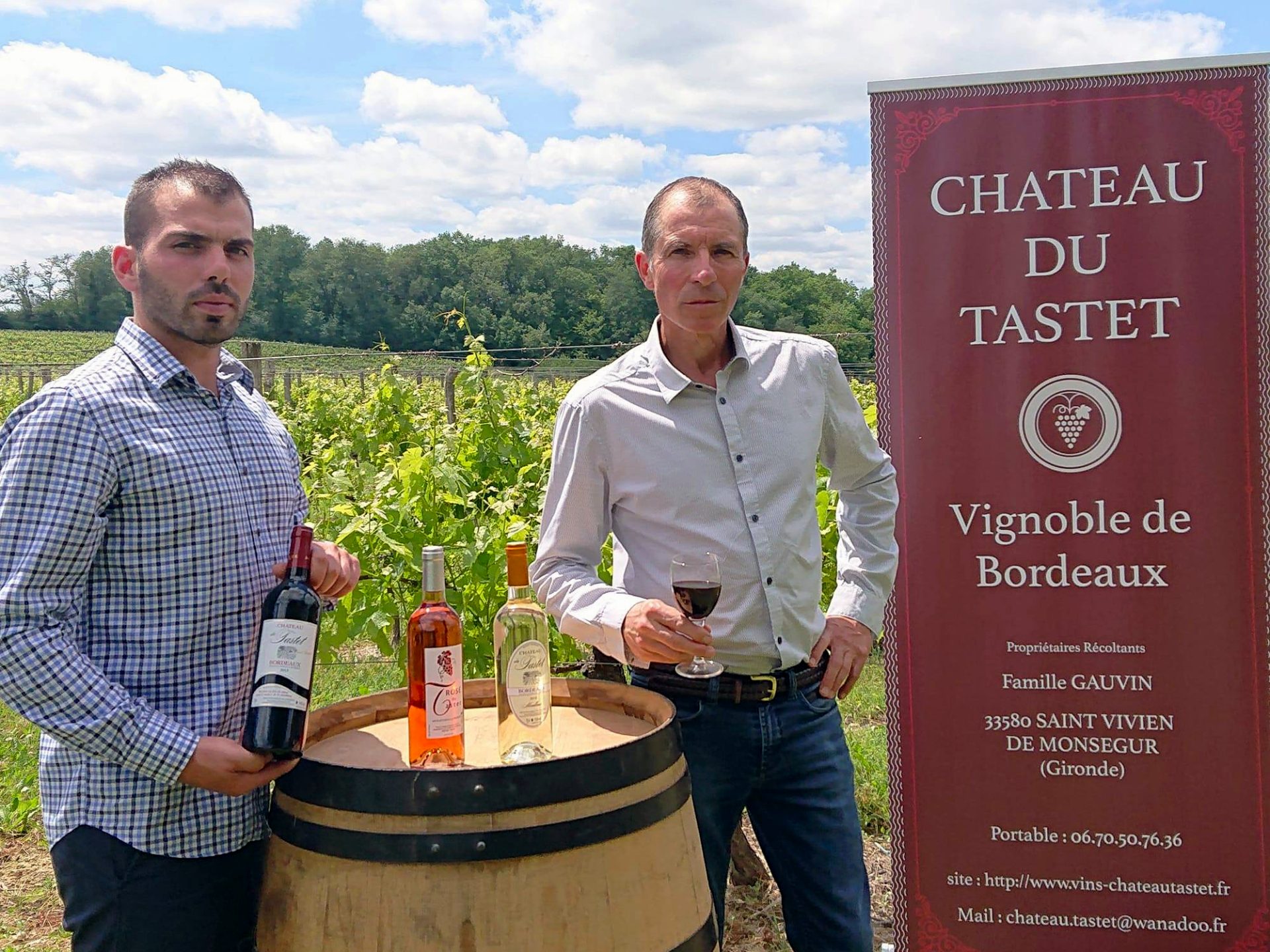 Château du Tastet