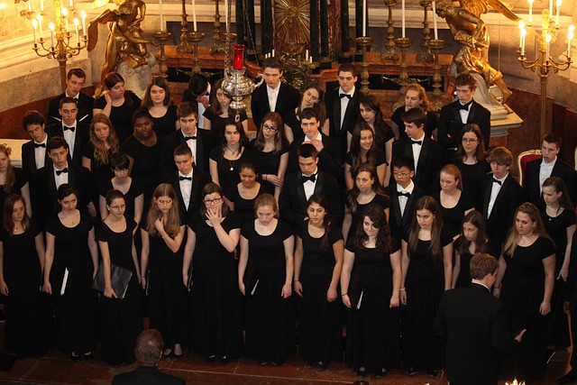 Concert Sainte Foy fête Sainte Cécile