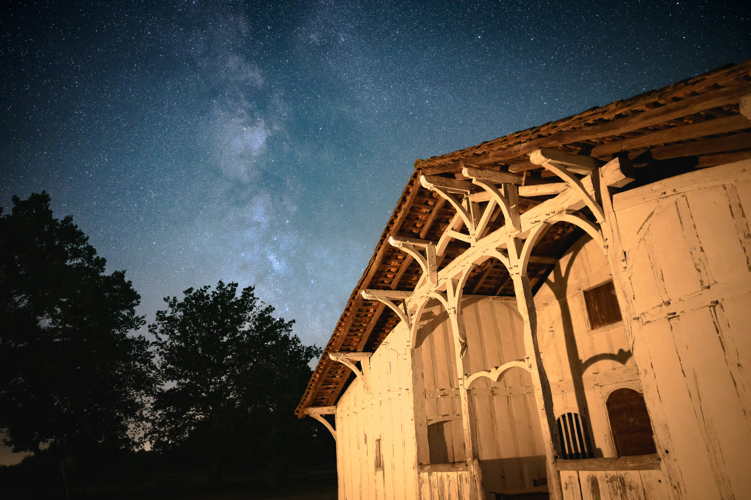 Jour de la Nuit 