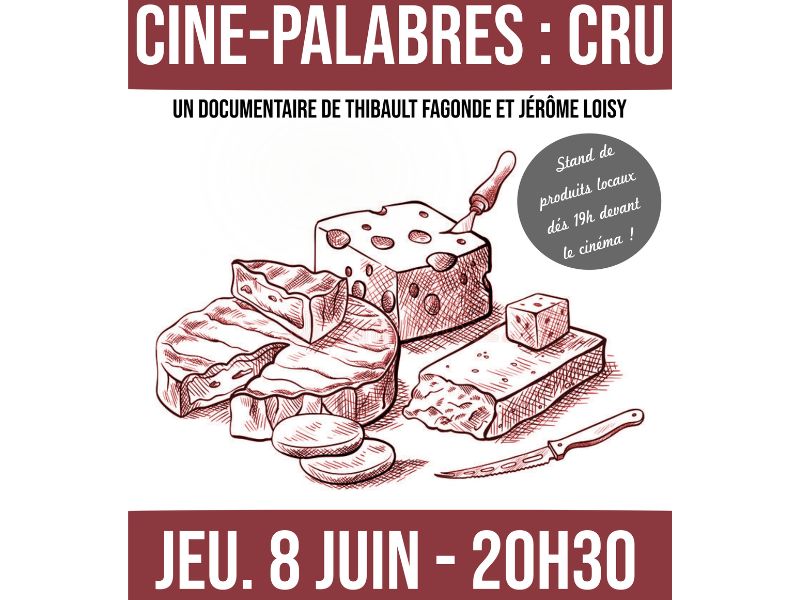 Ciné-palabres : CRU